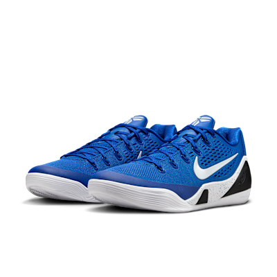 Nike Kobe 9 elite low EM Protoro 青 Nike Kobe 9 Elite Low EM Protro Game Royal Men's - IH1401